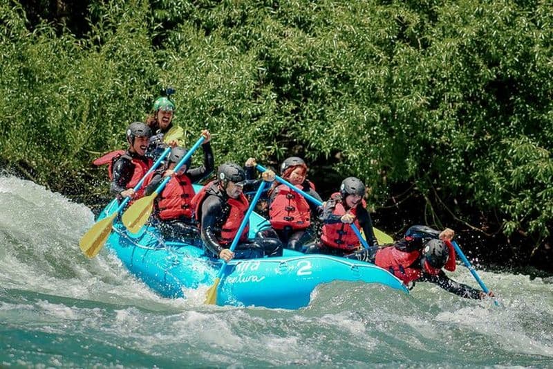Rafting Trancura Bajo