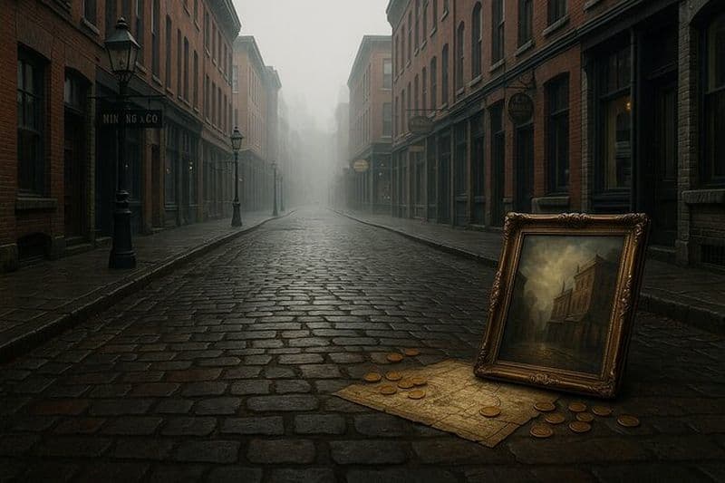 Chasse au trésor de la vieille ville de Vancouver : Jeu de marche autoguidée