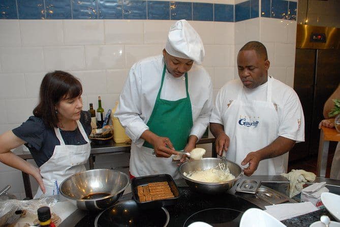 Cours de cuisine de Nassau au restaurant Graycliff