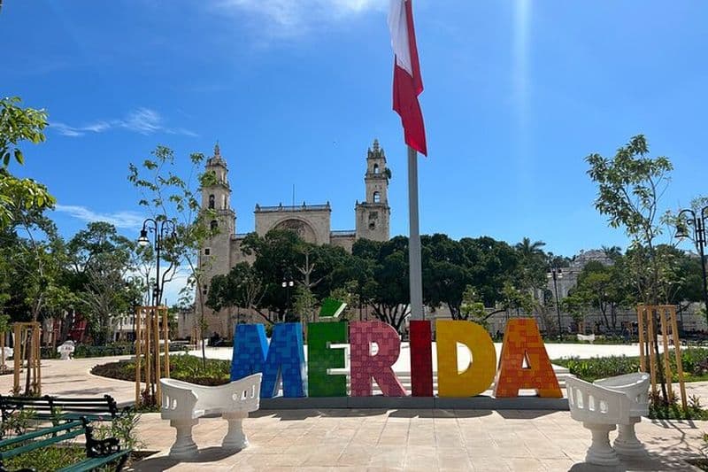 Chauffeur privé de Mérida à Cancún