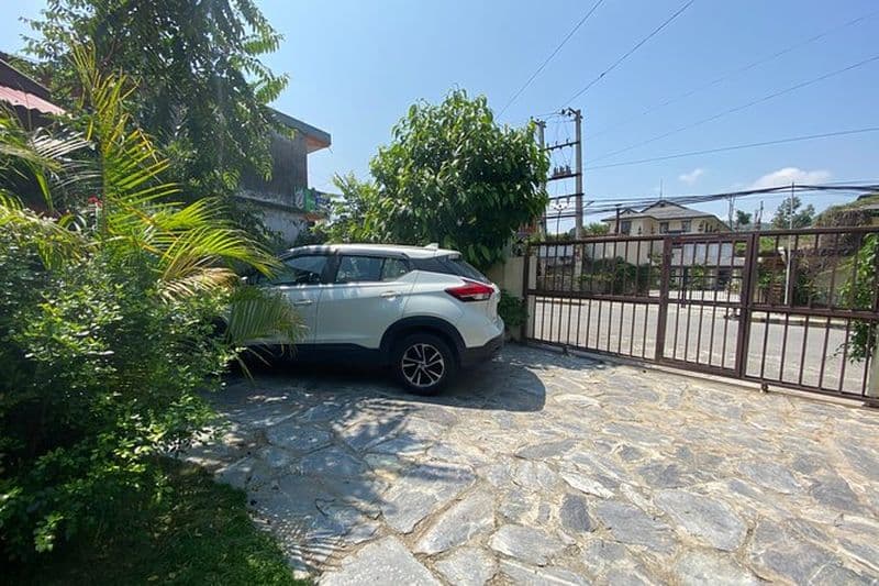 Navette aéroport gratuite à Katmandou