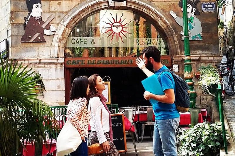 A la découverte du Vieux-Lyon