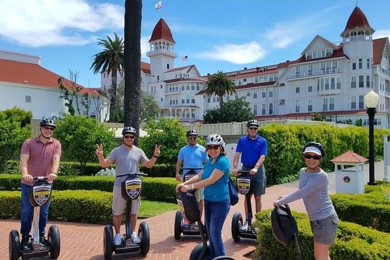 Tour en Segway de Coronado Island
