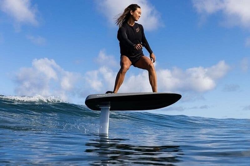 #1 eFoil 1,25 h ou 2 h wing foil ou planche à voile ou kayak leçon