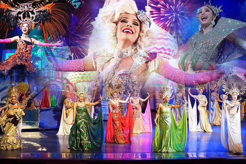 Tiffany’s Cabaret Show – Glamour et Spectacle