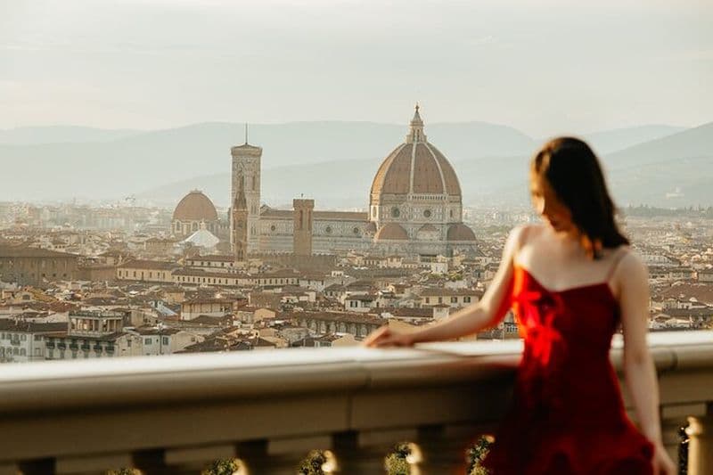 Florence City Skyline Photographie