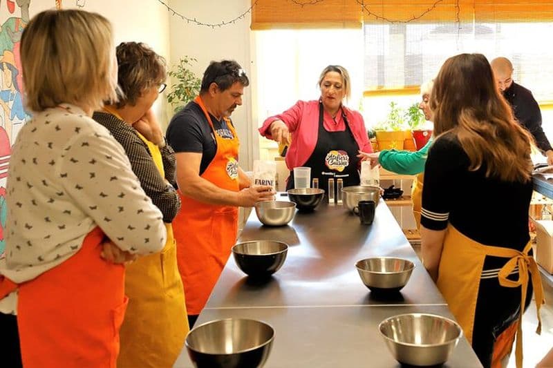 Cours de cuisine Privé avec des chefs spécialisés Montpellier