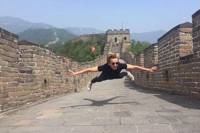 Découverte de la Cité interdite ultime et de la Grande Muraille de Mutianyu avec transfert aéroport