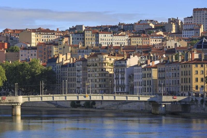 Billet Découvrir la Croix-Rousse : Visite guidée à travers l'âme de Lyon