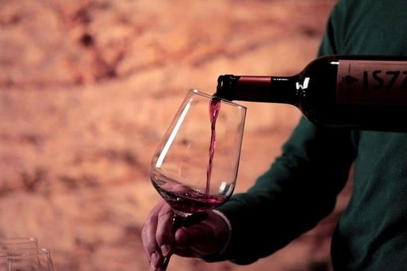 Visite guidée et dégustation à La Cantina Frrud - Musée du vin