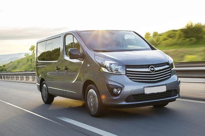 Transfert aéroport - De / vers l'aéroport - De / vers Rhodes