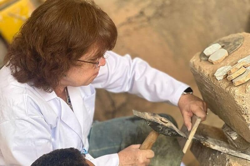 Expérience en atelier de mosaïque à Marrakech