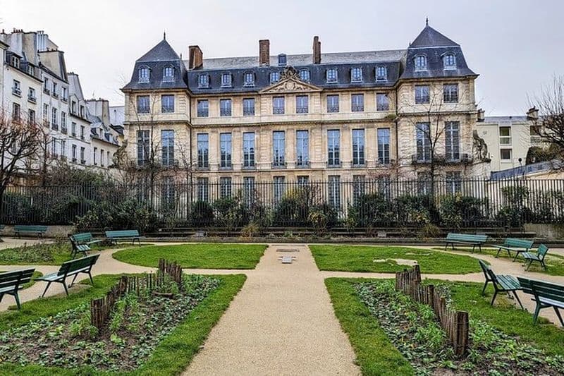 Billet d'entrée Musée Picasso Paris