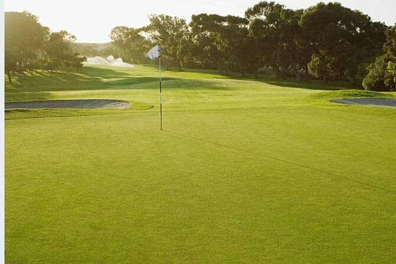 Jouer au golf à Stellenbosch et déguster du vin