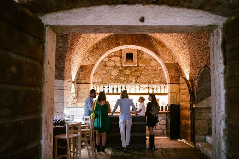 Billet Expérience œnologique et gastronomique dans le fort autrichien de Pastrengo