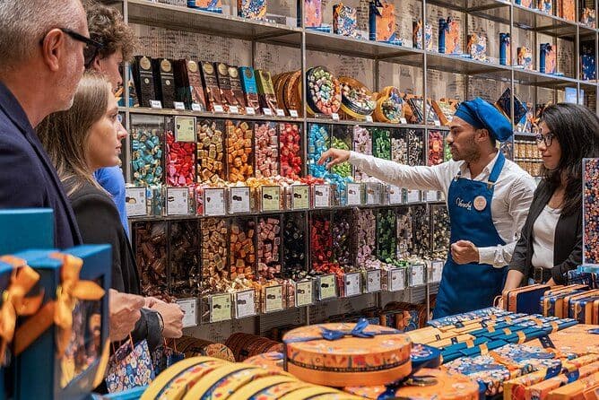 Venchi Rialto : expérience de dégustation de chocolat à Venise