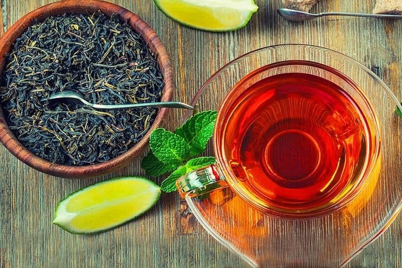 Dégustation de thé Ceylan de Kandy