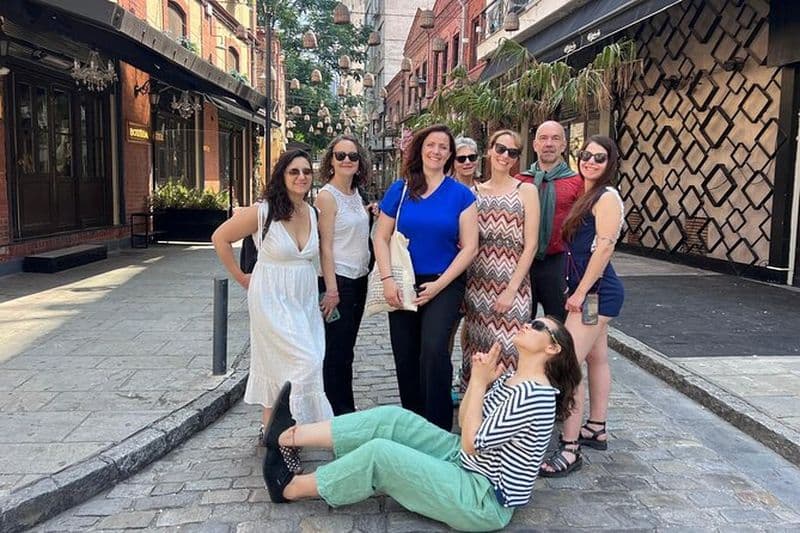 Visite guidée à pied de Thessalonique