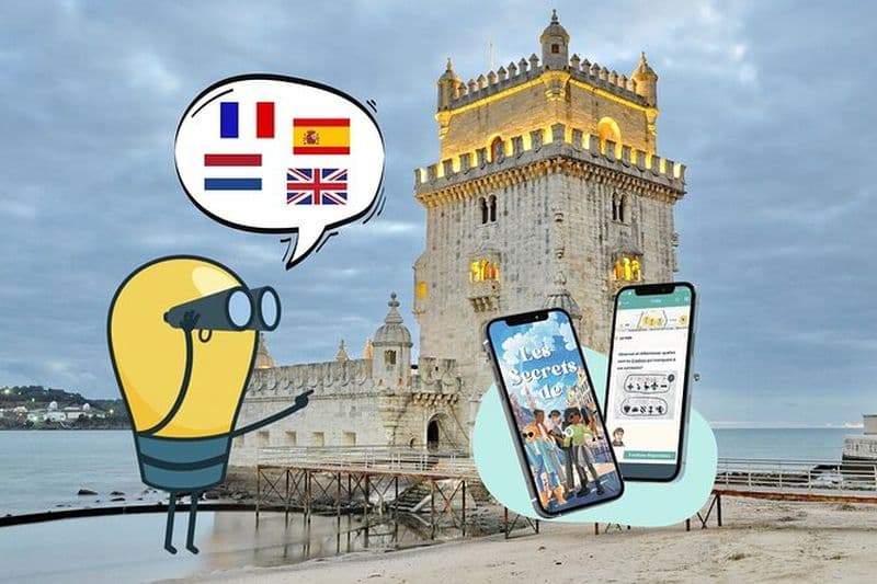 Découvre les secrets de Belem en jouant ! Escape game