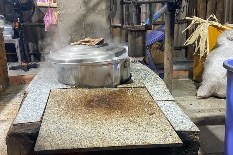 PhuQuoc Authentic Food tours , Marché, Coucher de soleil par Tuktuk