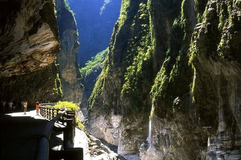 Billet Visite de deux jours du parc des gorges de Yi-lan et Grand Taroko