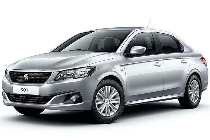 Aller simple - Transfert de l'aéroport international de Carrasco à Montevideo