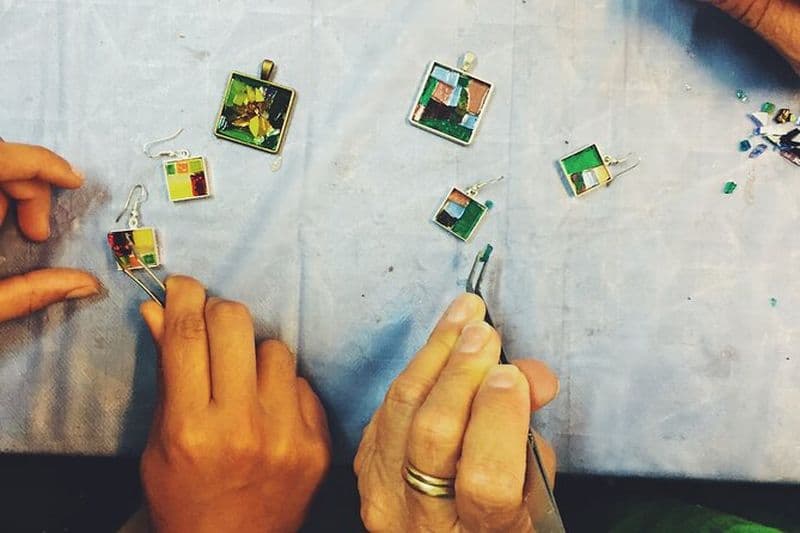 Créez vos propres bijoux dans le style Gaudí