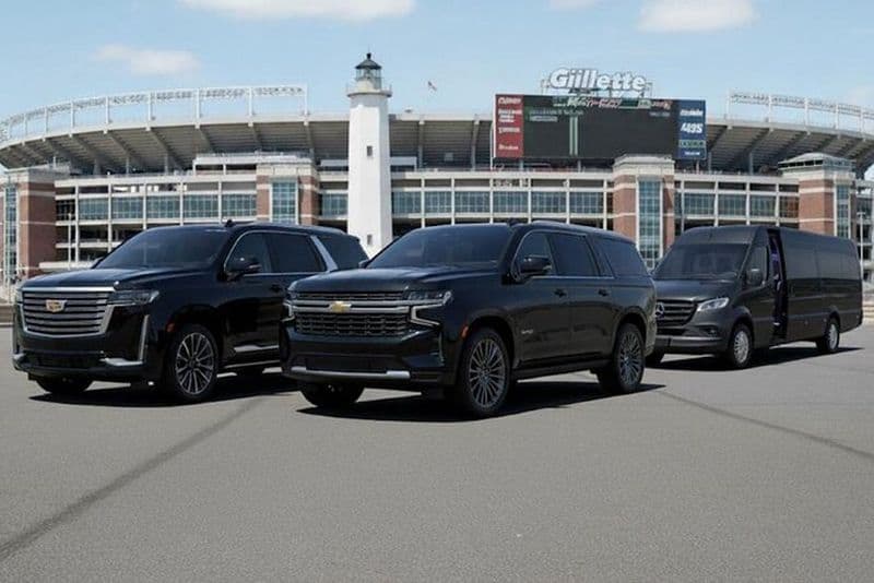 Billet Boston Private Chauffeur Service pour événements et vie nocturne