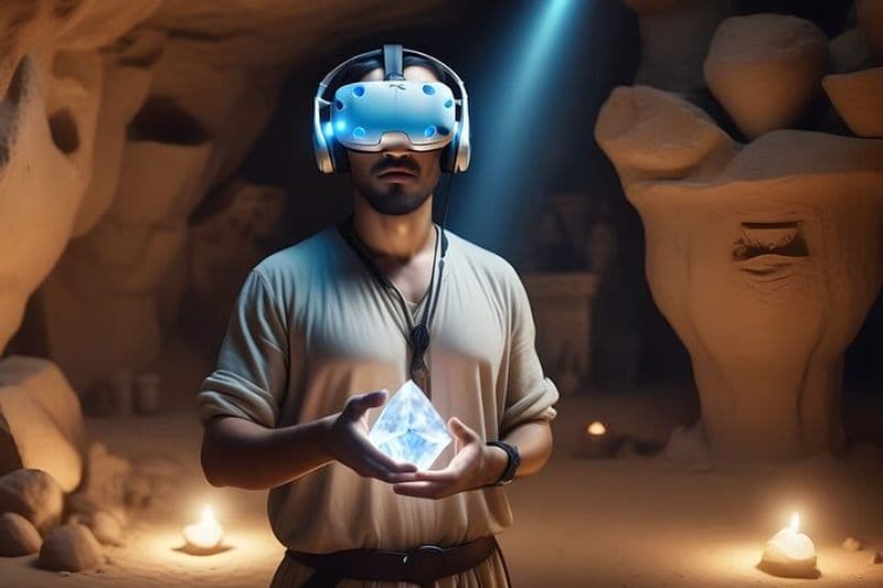 Expérience VR Escape Room VR Laser Tag VR à Los Angeles