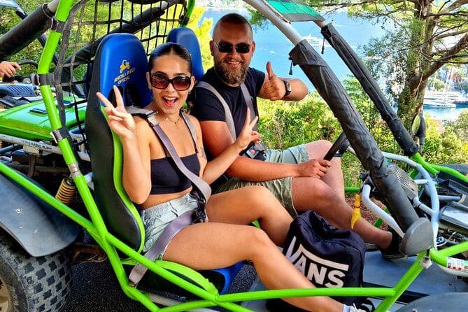 Korcula Atraction Buggy Safari Tour Aventures sur l'île de Korcula