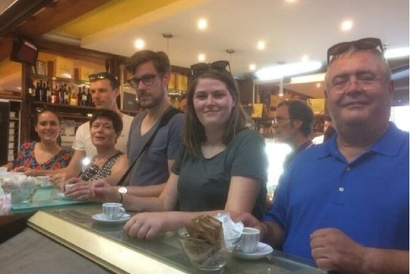 Billet Saveurs de Naples : une véritable aventure de dégustation de plats napolitains