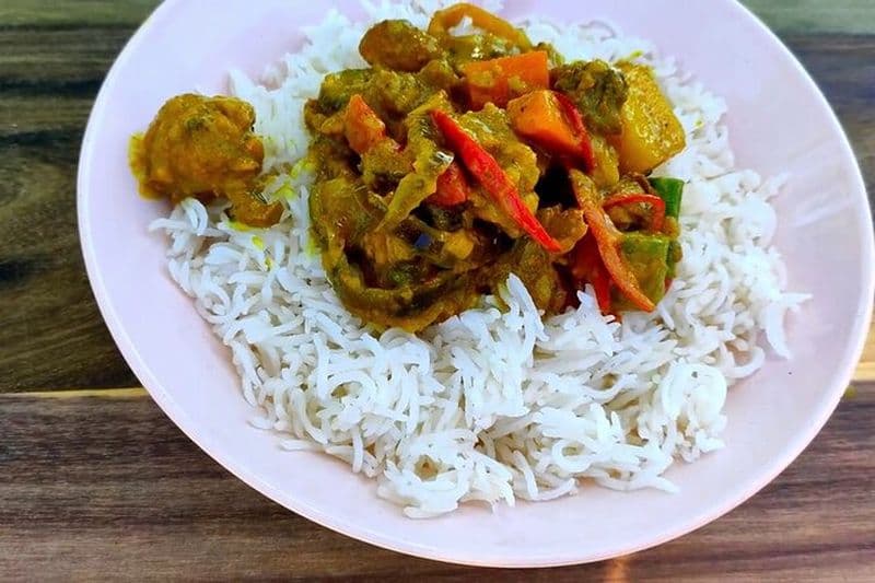 Cours de cuisine à Montego Bay avec Home Chef