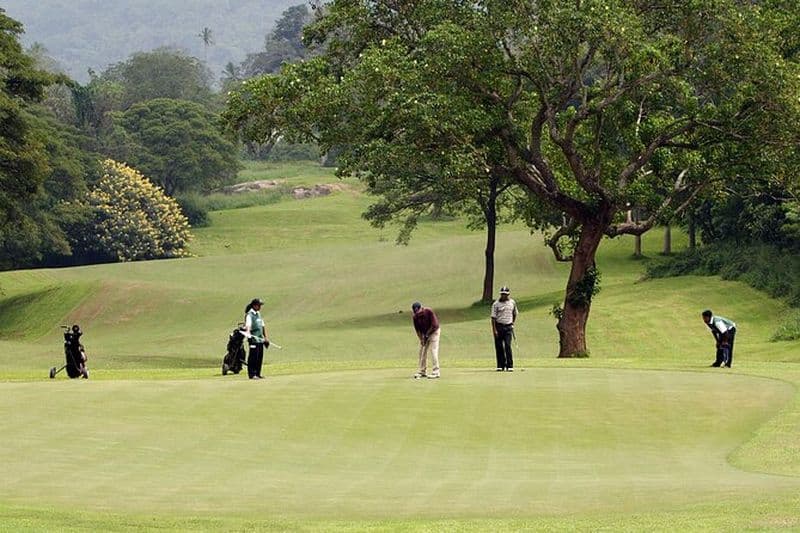 Circuit privé de golf de 11 jours au Sri Lanka