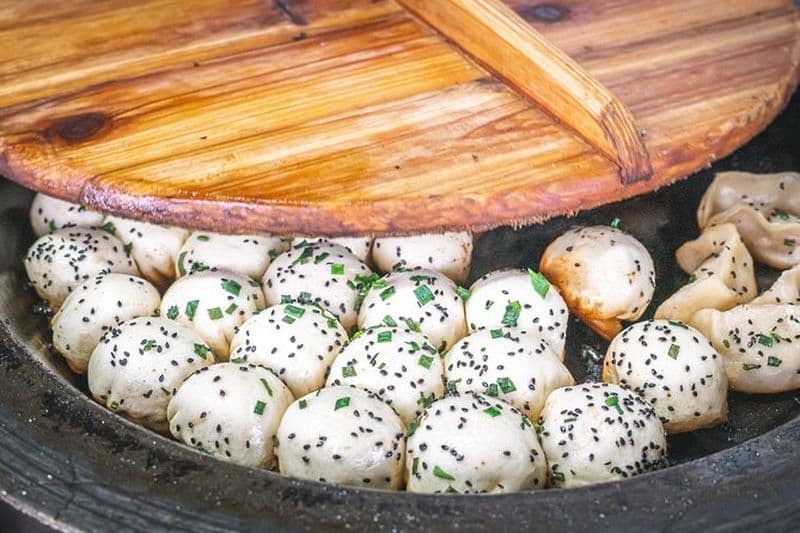 Billet Visite du café et du petit-déjeuner à Shanghai