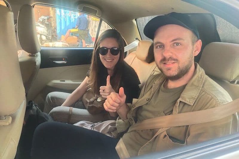 Transfert de l'aéroport de New Delhi à l'hôtel Navette privée Sedan & SUV