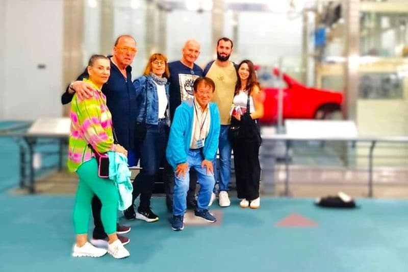 Billet Nagoya : Excursion privée d'une journée au musée, château et sanctuaires Toyota