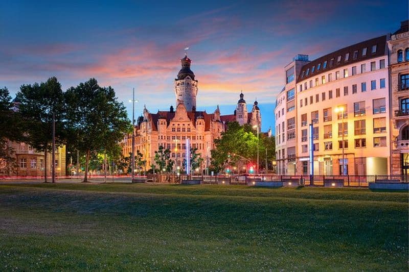 Chasse au trésor à Leipzig et visites guidées