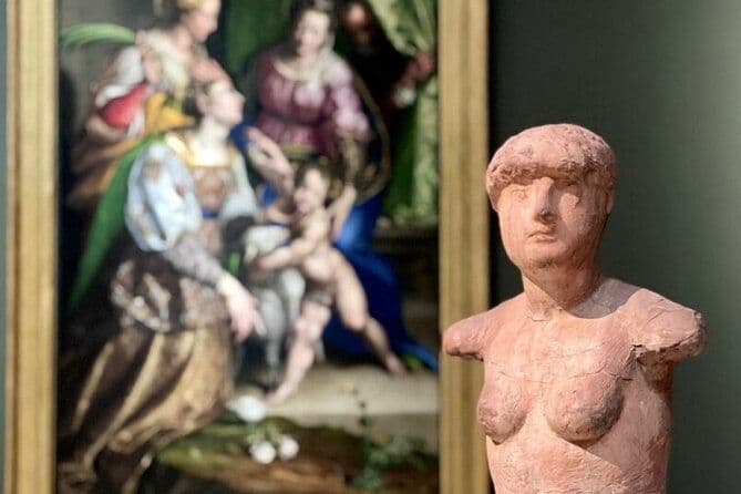 Billet Visite privée de la galerie Brera