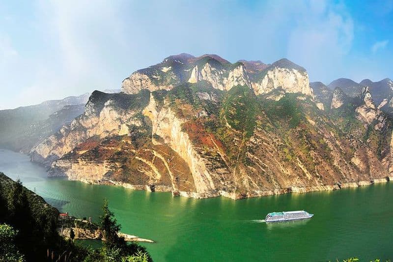 Visite privée de 10 jours à Xi'an, Chongqing, croisière sur le fleuve Yangtze et Shanghai