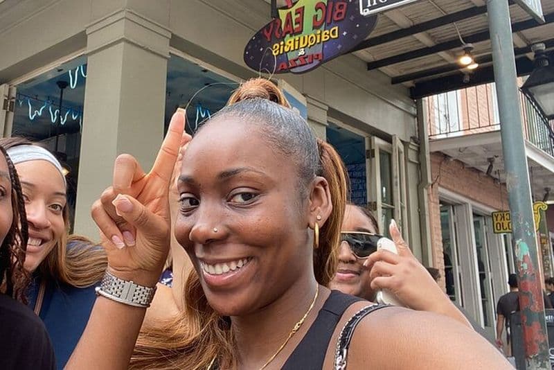 Chasse au trésor créative de la Nouvelle-Orléans