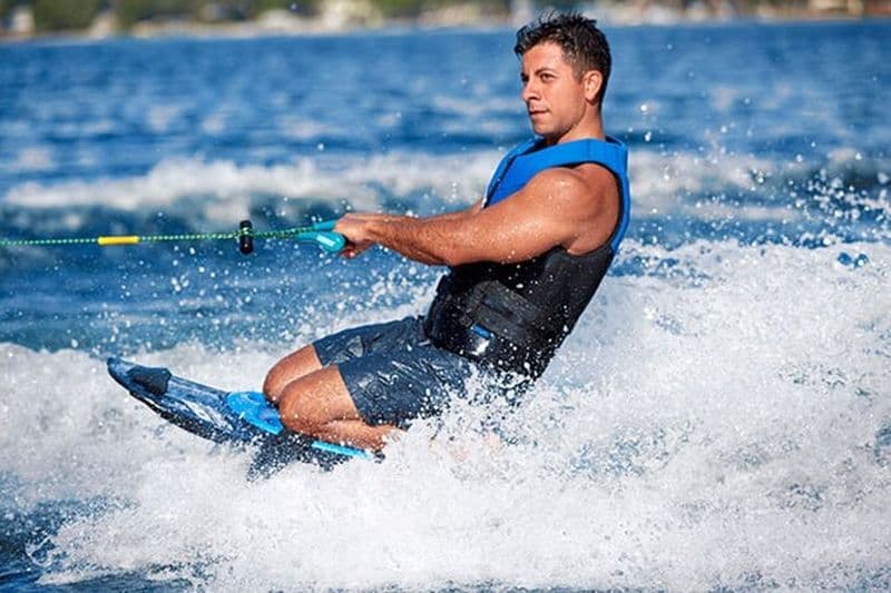 Expérience en ski nautique, subwing et kneeboard avec transfert –Hurghada