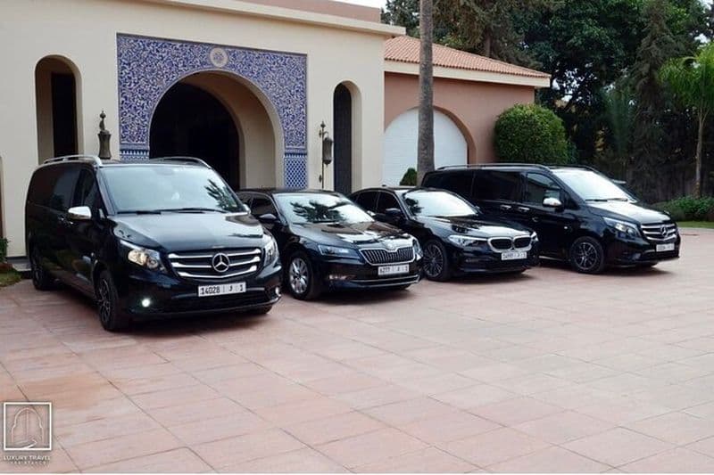 Marrakech TAXI Airport private transfer