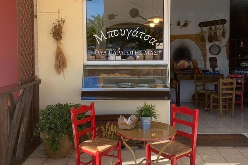 Visite gustative et à vélo d'Argostoli