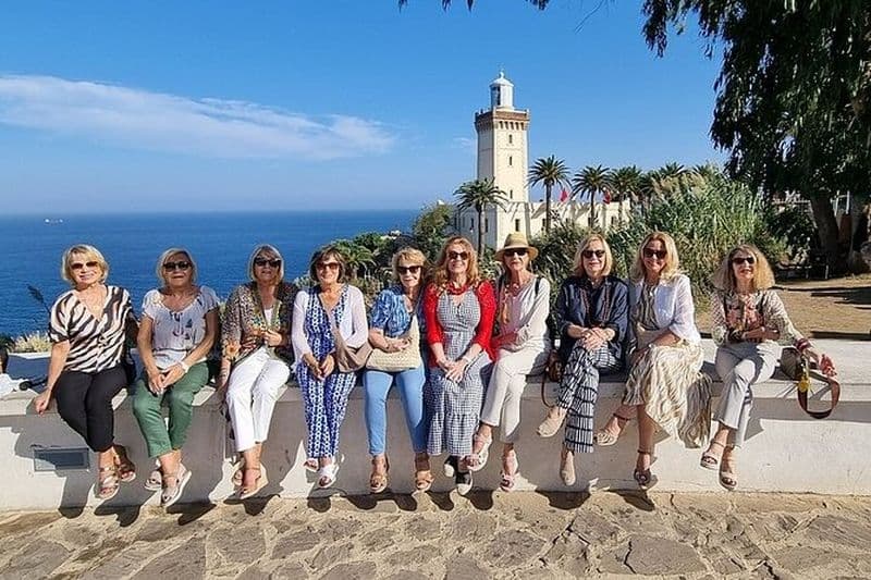 Tanger city break : Scenic Drive et Camel Trek