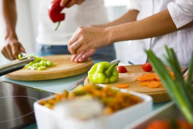 Cours de cuisine & cocktails sur la plage