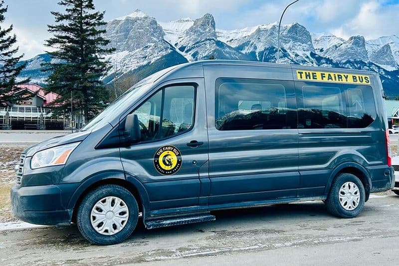 Canmore ou Kananaskis à Calgary Airport | Transfert privé
