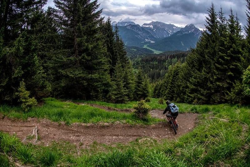 Excursion privée en VTT de 8 jours d'Arnoldstein à Piran