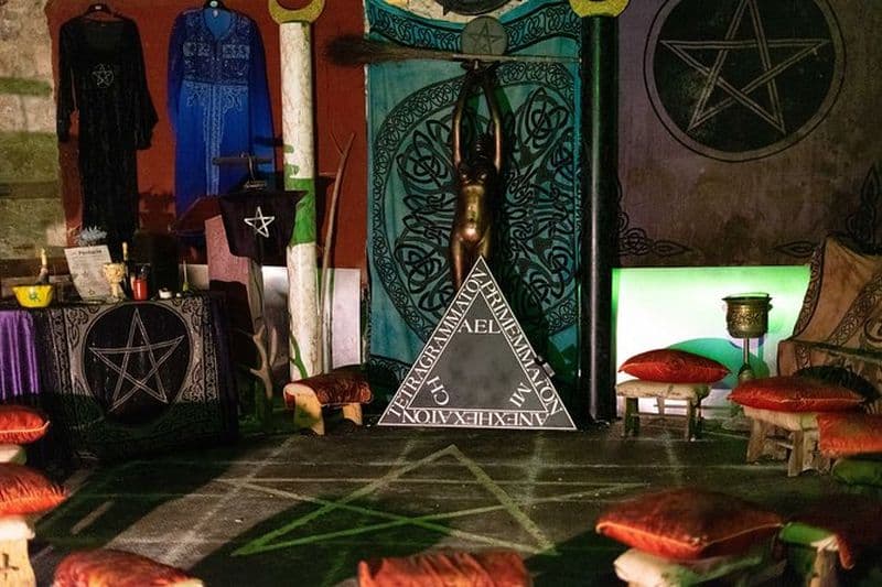 Visite à pied des voûtes hantées d'Édimbourg