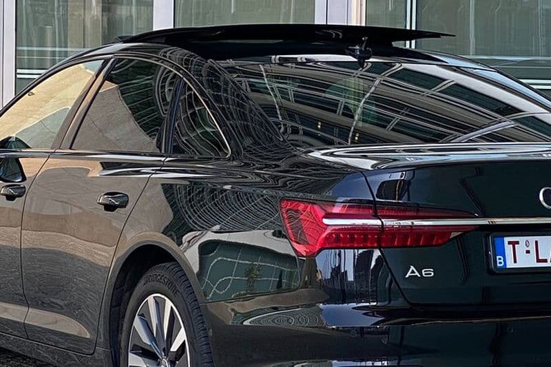 Transfert privé depuis/vers l'aéroport de Bruxelles Zaventem