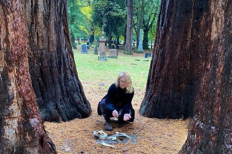 Visite à pied de l'histoire macabre des fantômes de Portland, Oregon